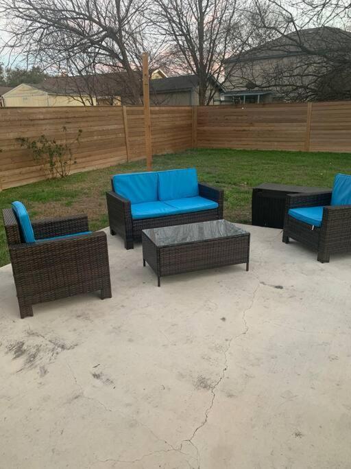 San Antonio Comfort 4 Bedroom 3 Bath Home 5 Mins From Sea World Exterior foto