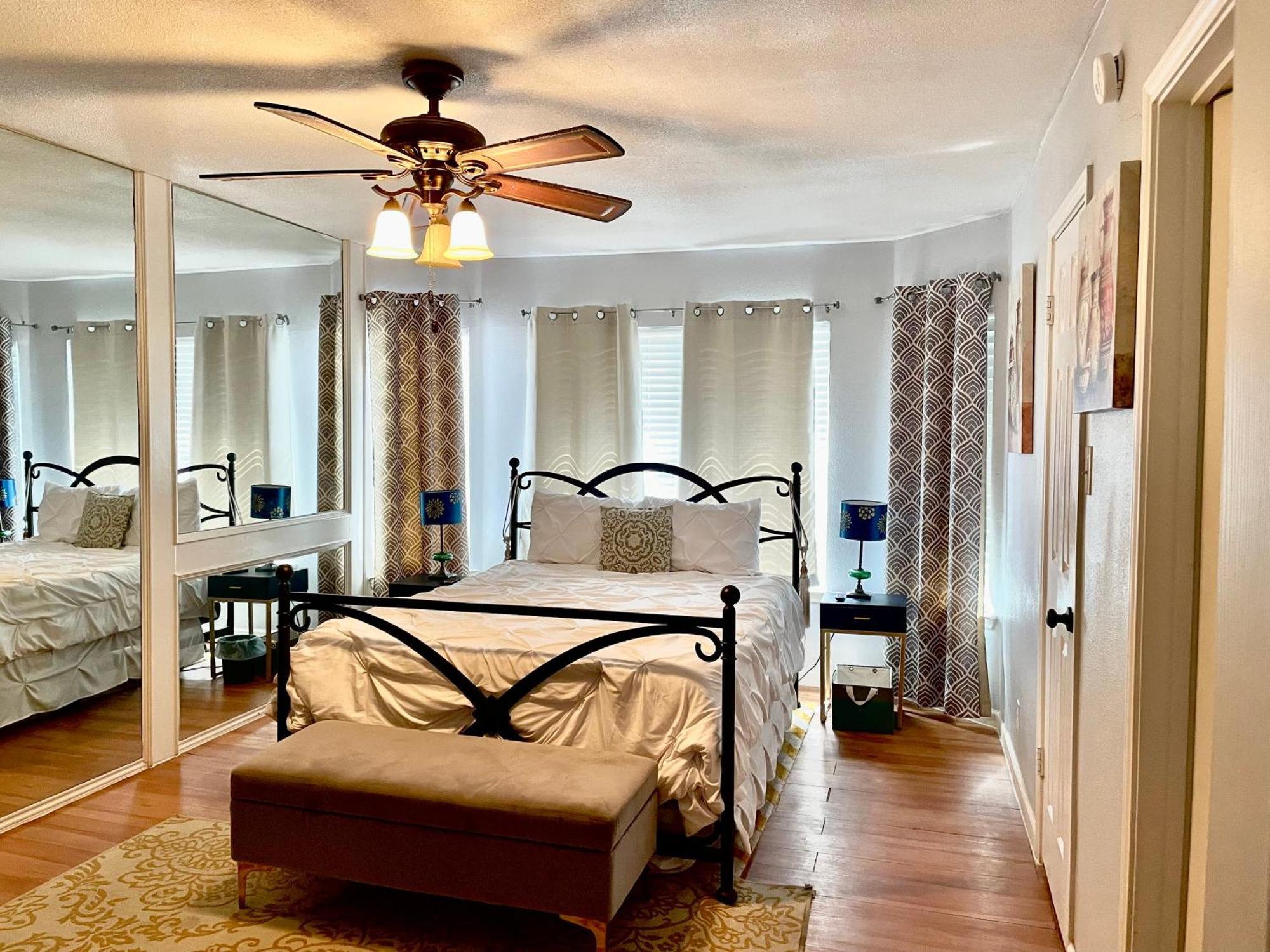 San Antonio Comfort 4 Bedroom 3 Bath Home 5 Mins From Sea World Exterior foto