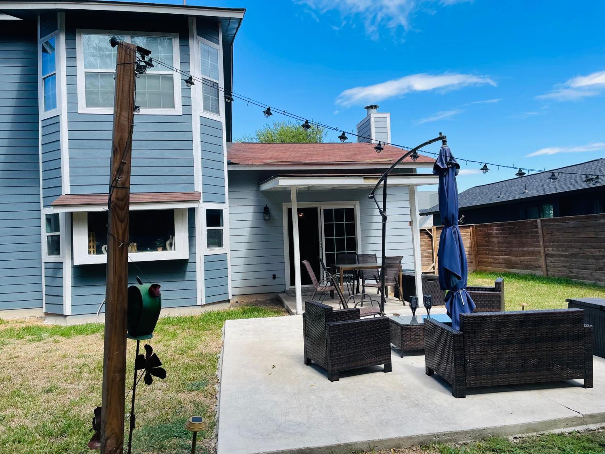 San Antonio Comfort 4 Bedroom 3 Bath Home 5 Mins From Sea World Exterior foto