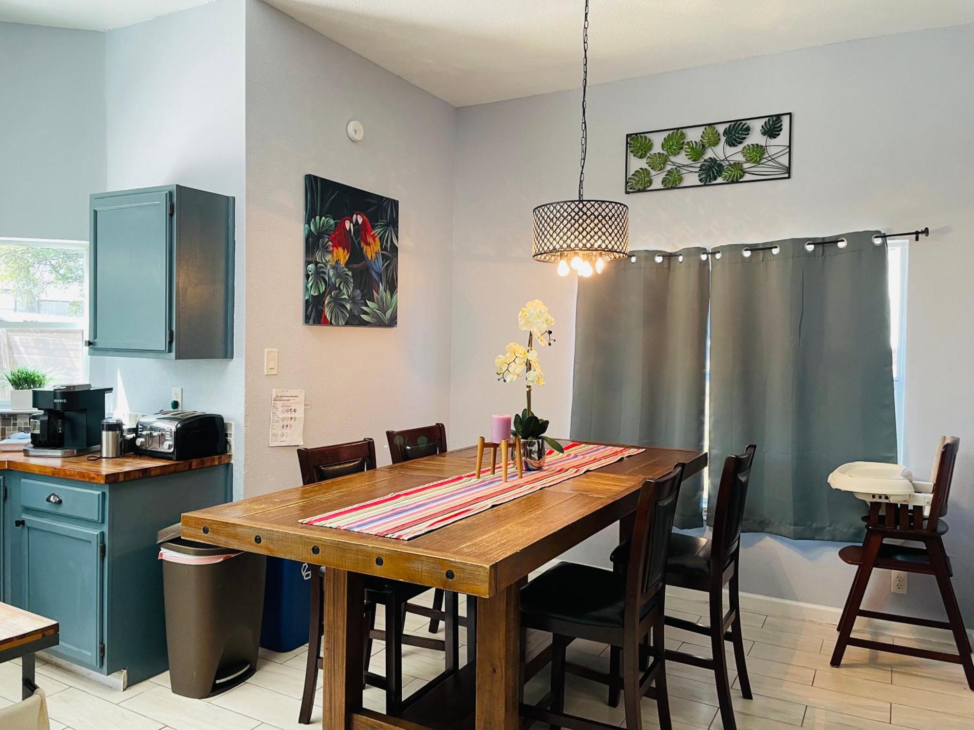 San Antonio Comfort 4 Bedroom 3 Bath Home 5 Mins From Sea World Exterior foto